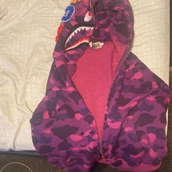 bathing ape jacket