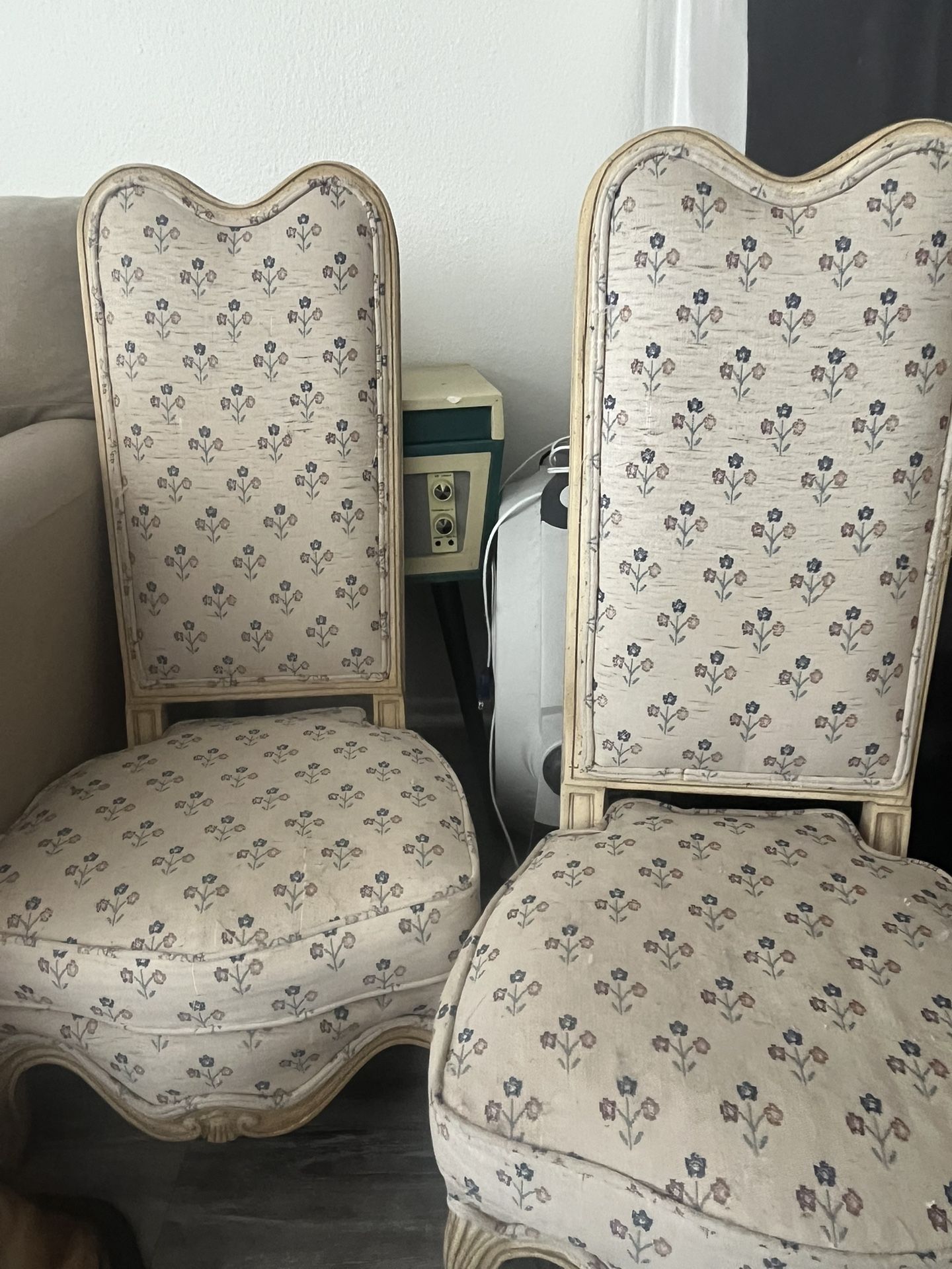 Antique Cute Lounge Room Chairs