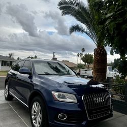 Audi Q5 2013