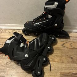 Rollerblades 