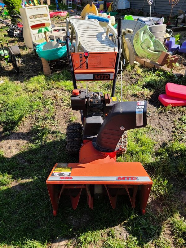 Mtd Mtd