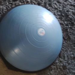 Bosu Ball Trainer 