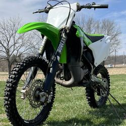 2014 Kx85 