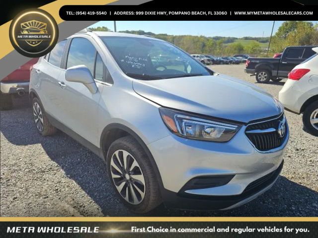 2022 Buick Encore