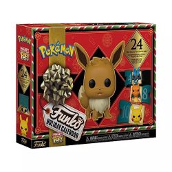 Pokémon Eevee Funko Advent Calendar  
