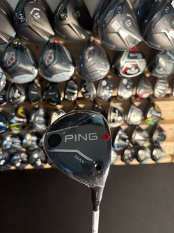 Ping 5 wood