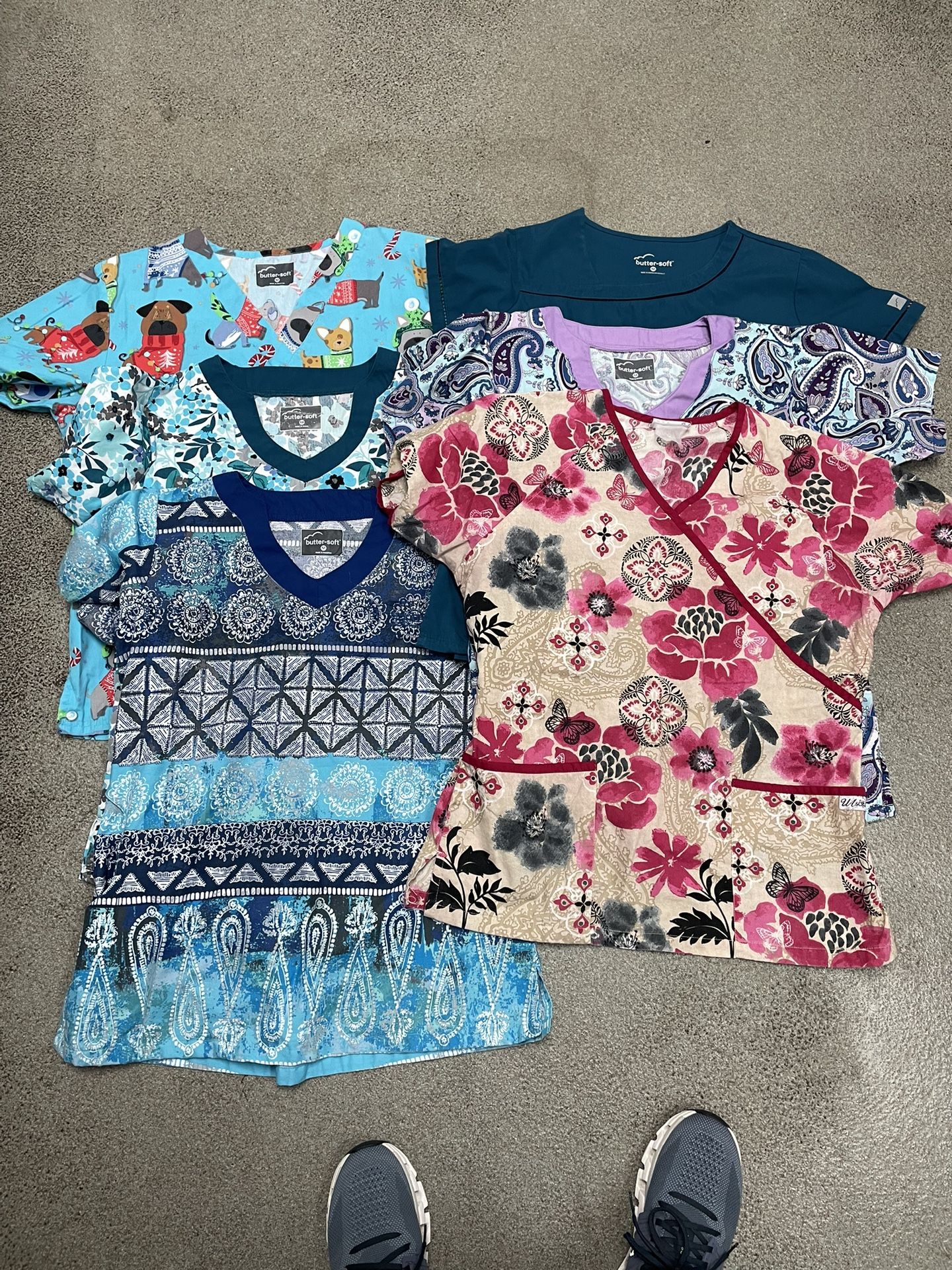 Nursing Scrubs