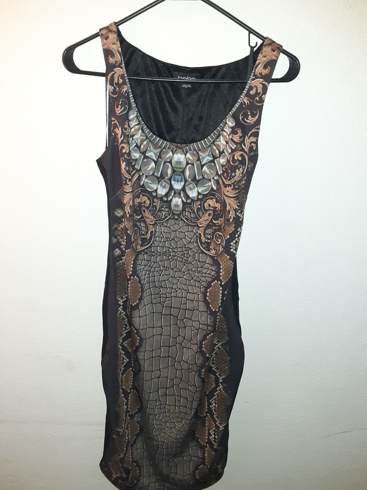 Bebe Club Dress