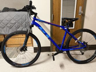 GT Aggressor Pro with Bike Rack