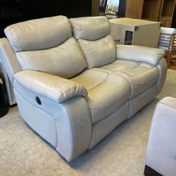 Double Recliner 