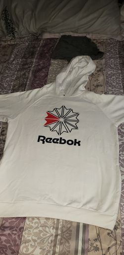 Reebok Boys Hoodie