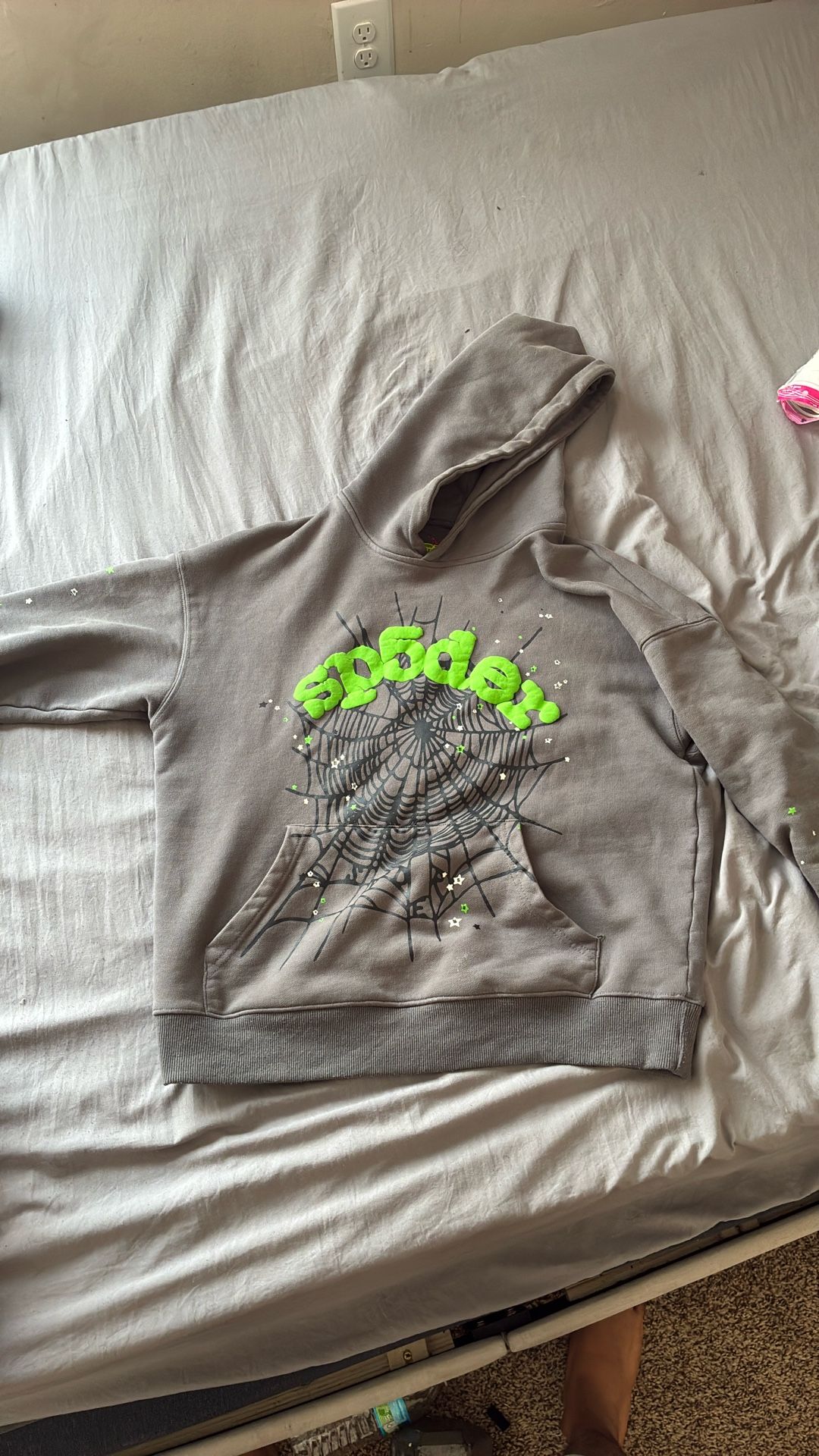 Sp5der Hoodie