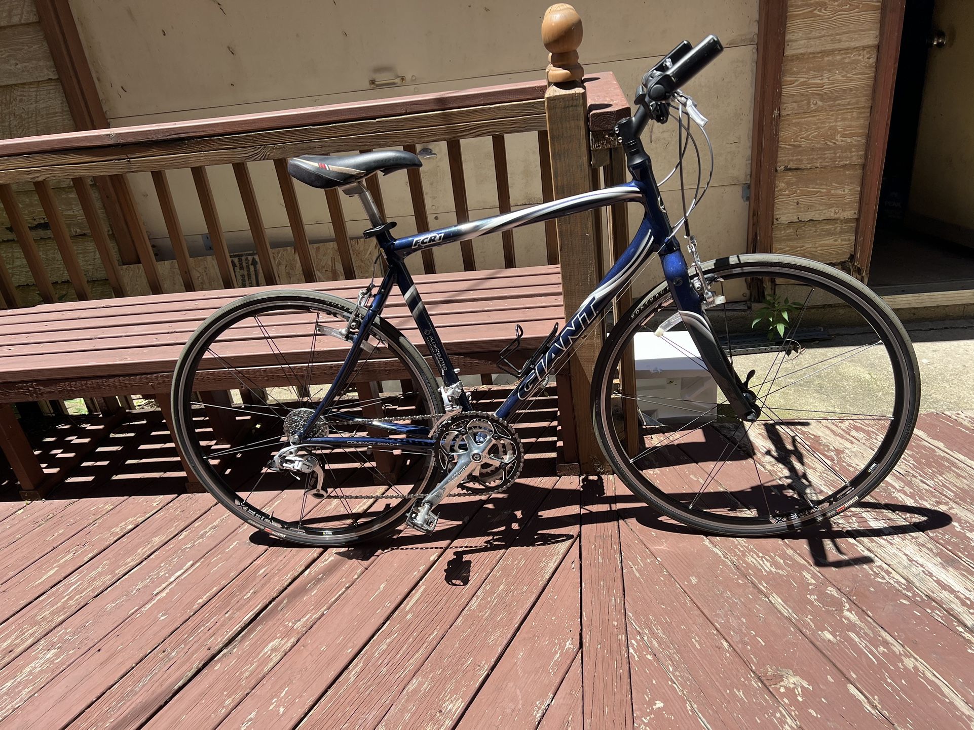 Giant FCR1 Hybrid Bicycle For Sale (Large)