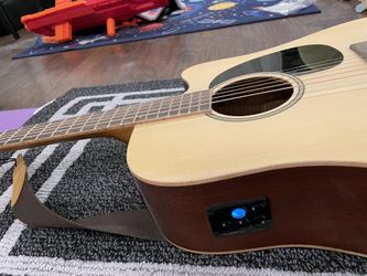Mitchell Element Series ME1CE Dreadnought Cutaway Acoustic