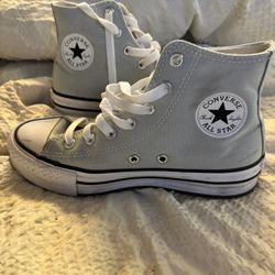 Kids Platform Converse