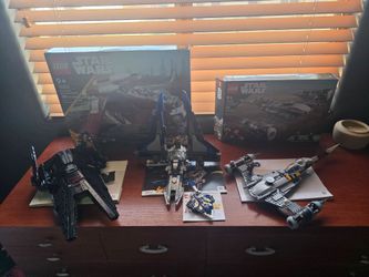 LEGO Star Wars Lot