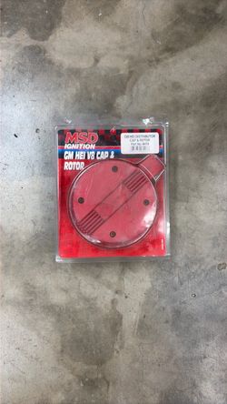 Chevy HEI Distributor Cap Rotor Coil