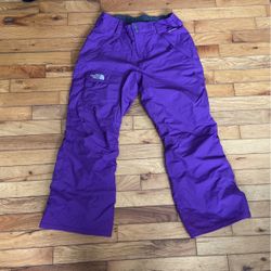 North Face Girls Snow Pants