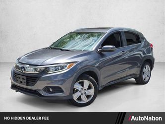 2019 Honda HR-V