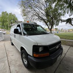 2006 Chevy Express 2500