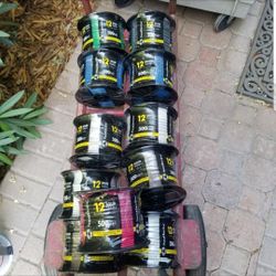 #12 Wire 500 Ft Price Per Roll 