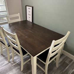 Kitchen Dinning Table 