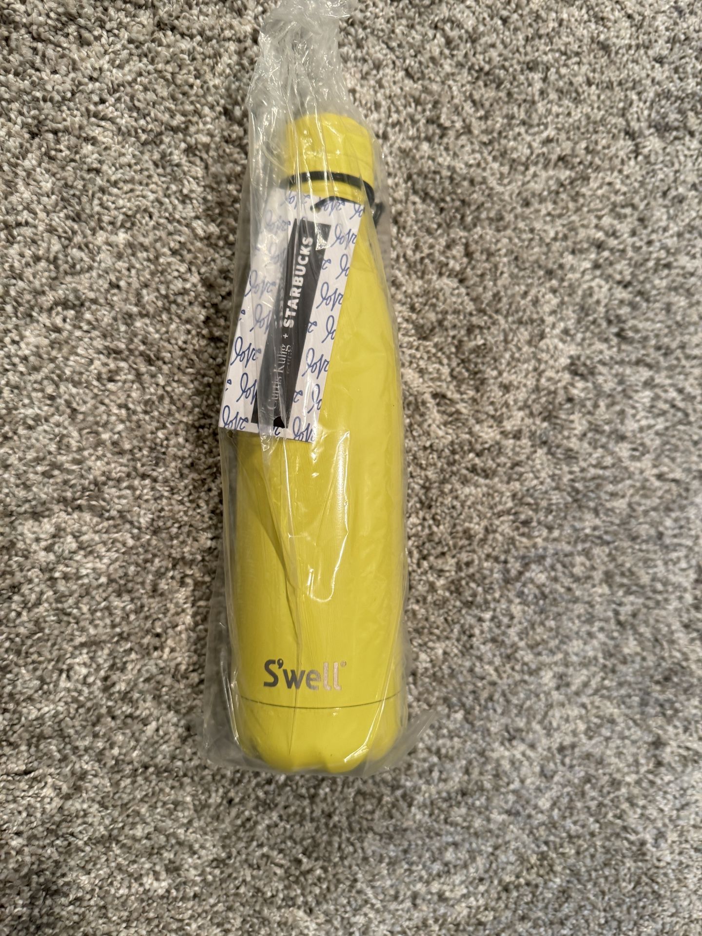 NEW Starbucks x S’well Limited Edition Bottles - Rare Designs!