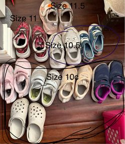 Toddler shoes