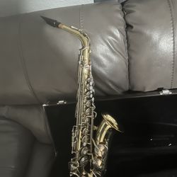 Yamaha YAS-23 Alto Saxophone