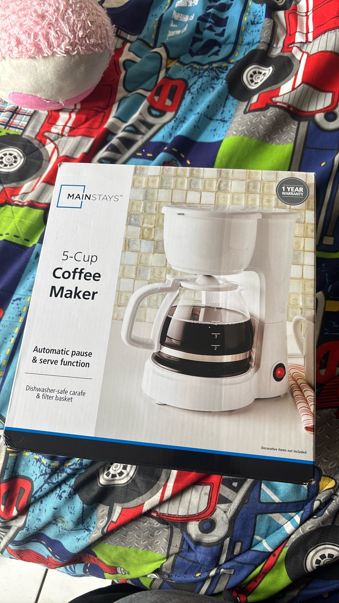 Coffe Maker