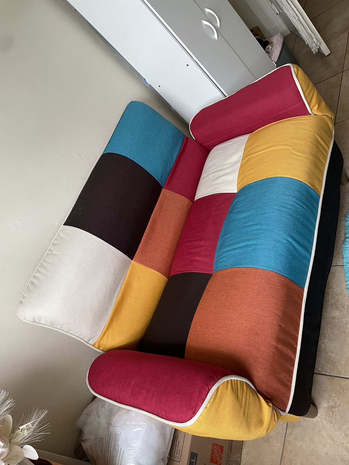 Cute Funky Couch