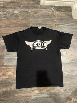 Vintage Black Dickies Tee 