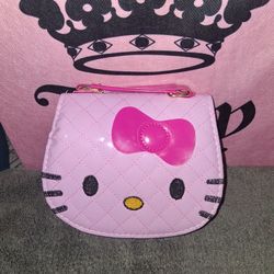 Hello Kitty Bag 