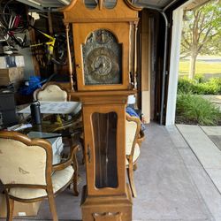 Cambridge Clock Company Grandmother Clock