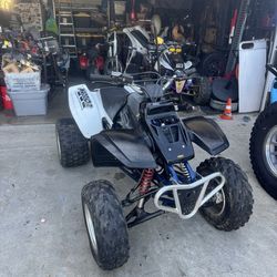 2004 Yamaha Warrior
