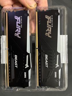 Kingston Fury beast DDR5 RGB