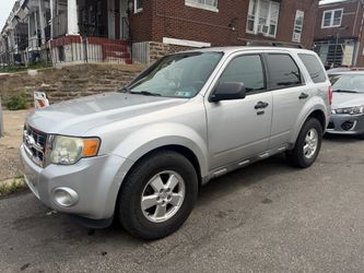 2011 Ford Escape