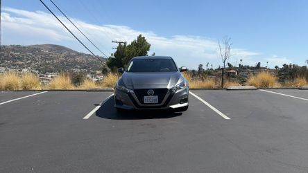 2021 Nissan Altima 2.5