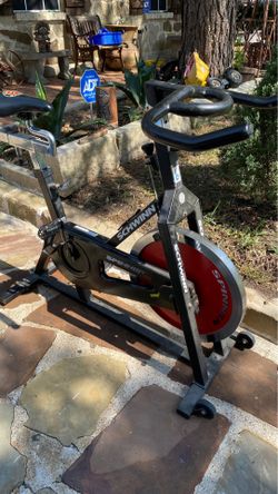 Schwinn spinner bike