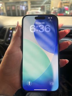 iPhone 15