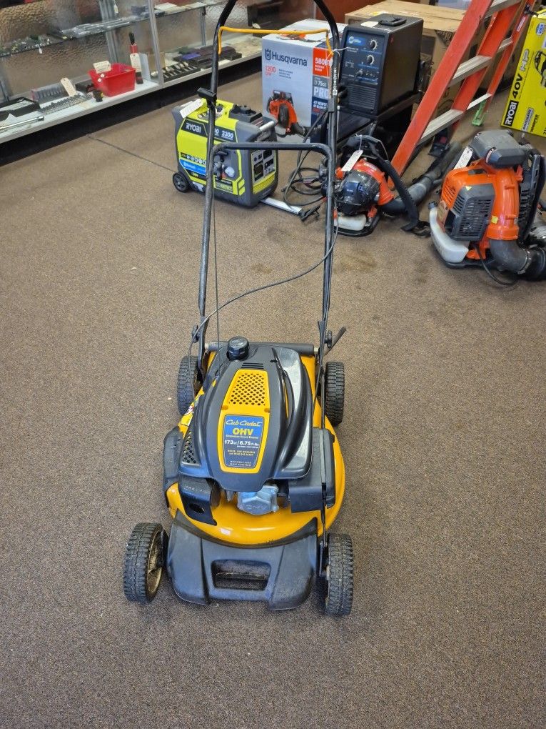 Cub Cadet 173cc Push Gas Lawnmower 11A-18MC056