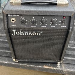 Guitar Amp 