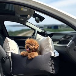 Dog Car Seat S-M. 