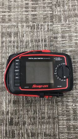 Snapon Multimeter 