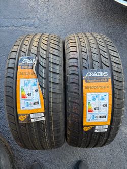 Cratos 215 50 R17
