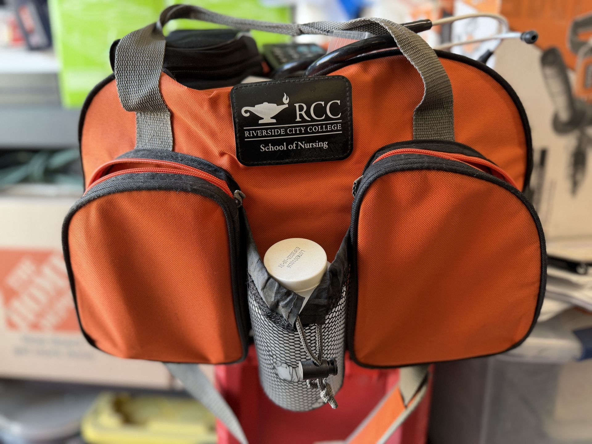 RCC RN Skills Bag Complete