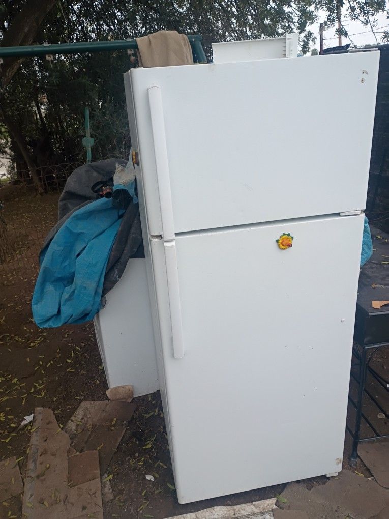 GE Refrigerator