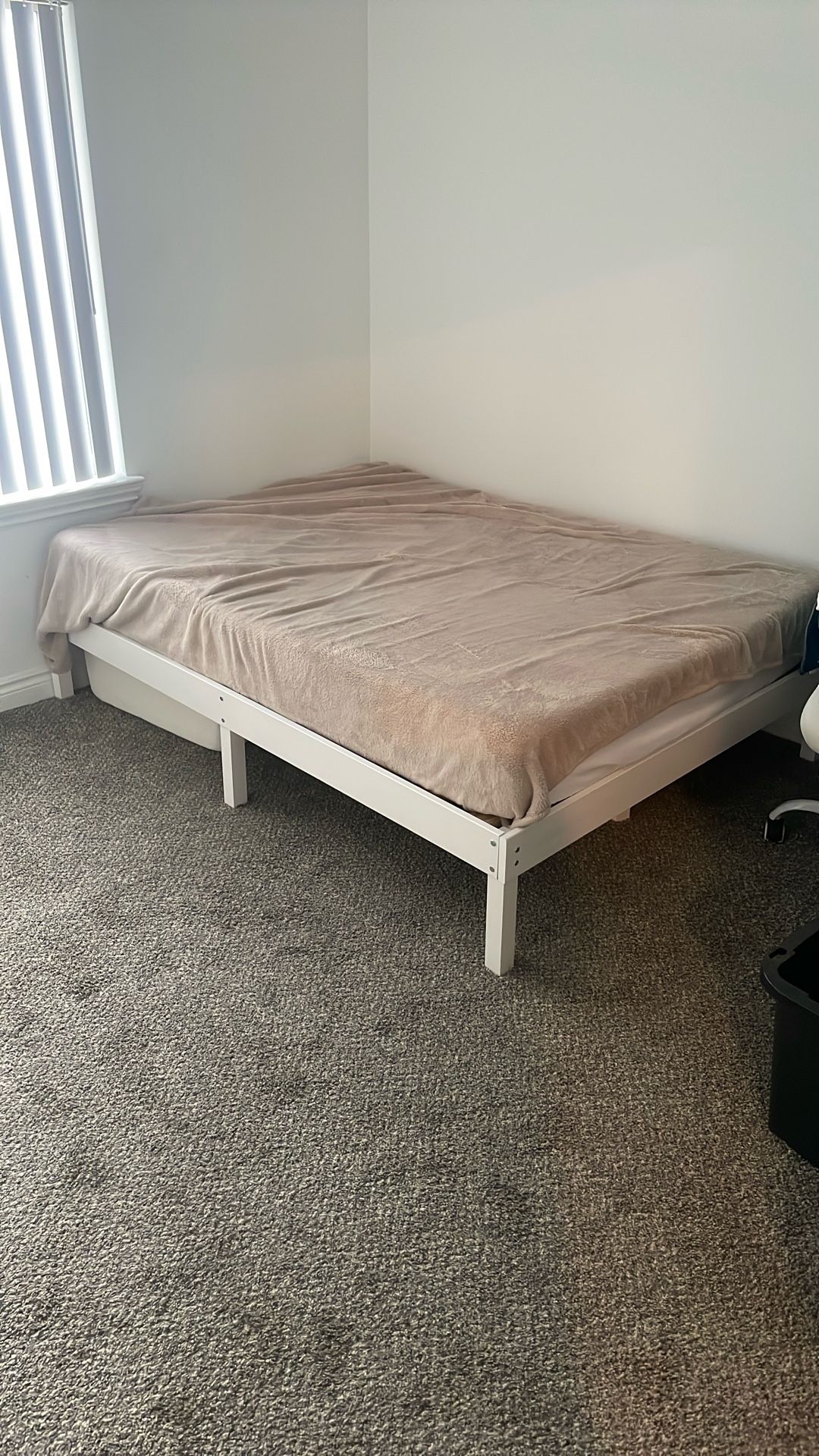 Full Size Bed Frame