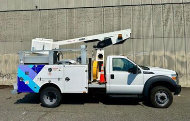 2013 Ford F-450 Chassis