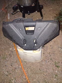 Polaris Which Razor Bumper Nothing